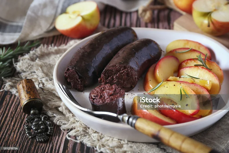 Black Pudding